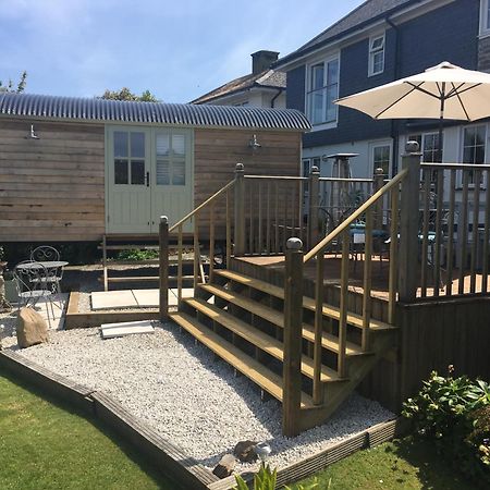 Downsfield Bed And Breakfast St Ives  Exterior photo